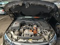 View of engine compartment