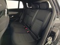 View of rear seat