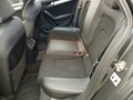 View of rear seat