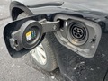 View of fittings for electric vehicle