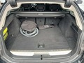 View of boot / luggage space