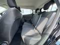 View of rear seat