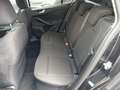 View of rear seat