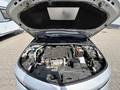 View of engine compartment