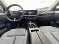 View of dashboard