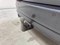 View of trailer tow-bar hitch