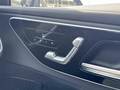 View of control buttons for electric seat adjustment