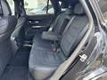 View of rear seat