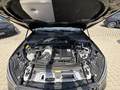 View of engine compartment