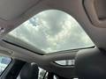 View of sunroof / panoramic roof