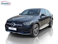 Mercedes-Benz GLC 300 Coupe 4Matic 9G-Tronic "AMG Line"