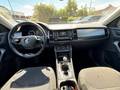 Widok deski rozdzielczej