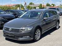 VW Passat Variant 2,0 TDI 4Motion DSG "Highline"