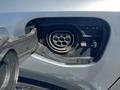 View of fittings for electric vehicle