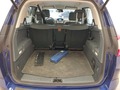 View of boot / luggage space