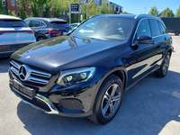 Mercedes-Benz GLC 250 4MATIC 9G-TRONIC "Exclusive"