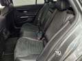 View of rear seat