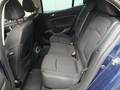 View of rear seat