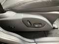 View of control buttons for electric seat adjustment