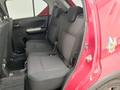 View of rear seat