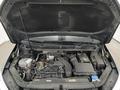 View of engine compartment
