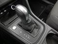 View of centre console
