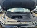 View of engine compartment
