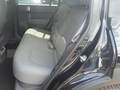 View of rear seat