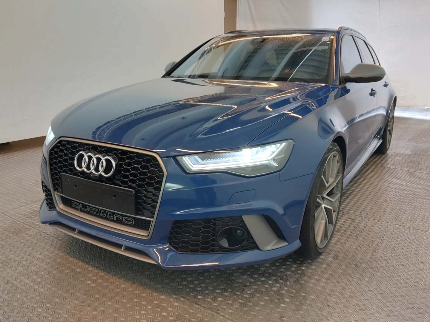 Audi RS
