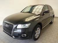 Audi Q5 2,0 TDI quattro S-tronic
