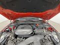 View of engine compartment