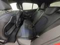 View of rear seat