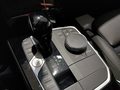 View of centre console