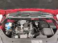 View of engine compartment