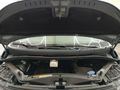 View of engine compartment