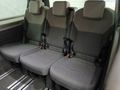 View of rear seat