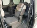 View of rear seat
