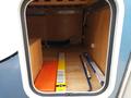 View of boot / luggage space