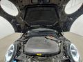 View of engine compartment