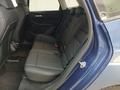View of rear seat