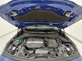 View of engine compartment
