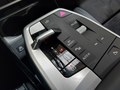 View of centre console