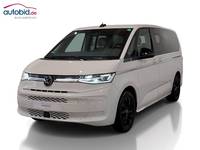 VW Multivan Style lang DSG Easy Open Basic UVP: 82.756,17 €