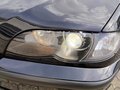 Left view of headlights