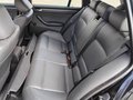 View of rear seat