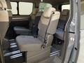 View of rear seat