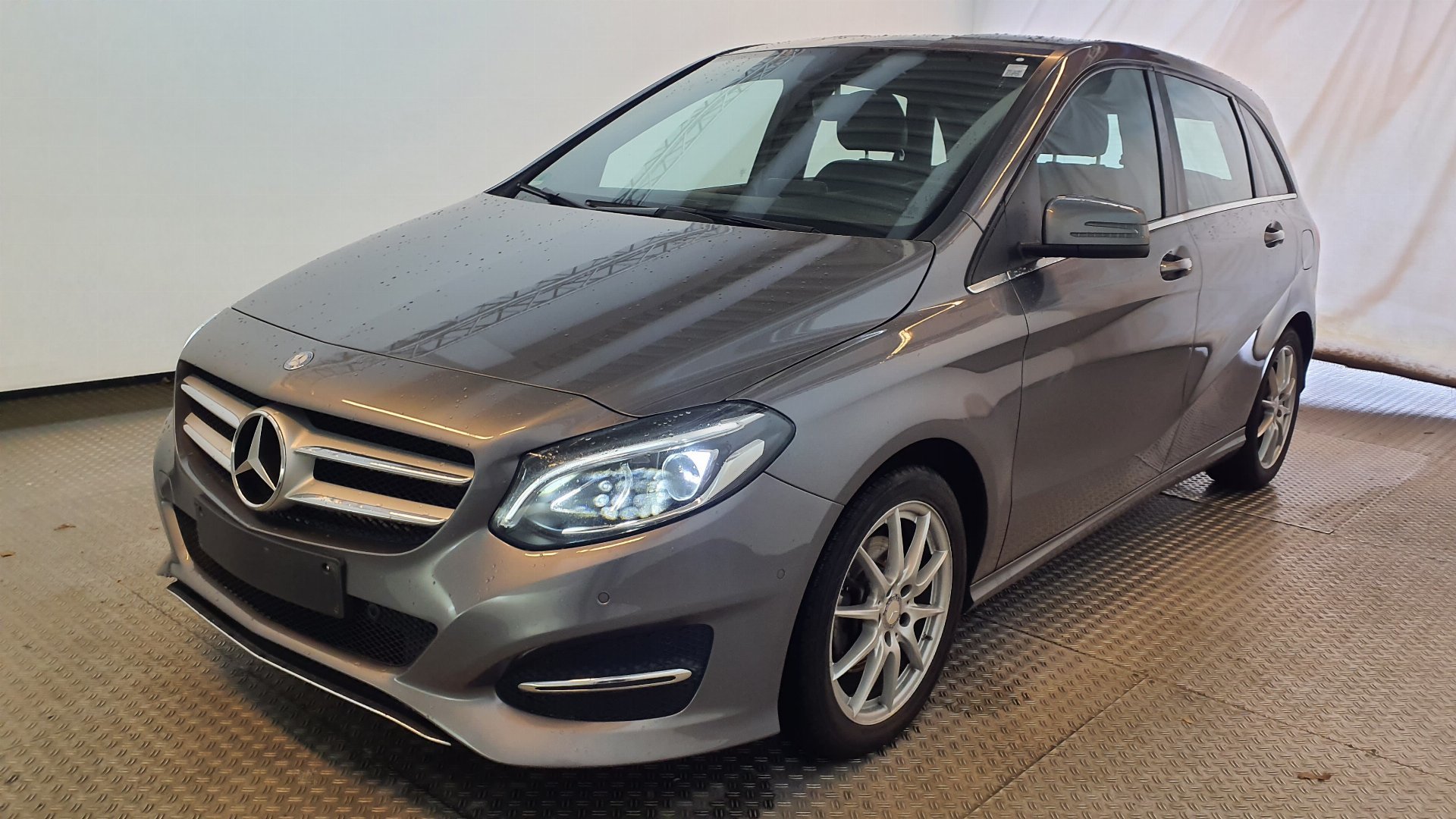 Mercedes-Benz B-Klasse
