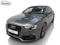 Audi A5 Coupé 2,0 TDI quattro S-tronic "S line"