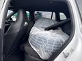 View of rear seat