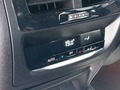 View of rear climate control switch